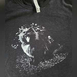Bella Canvas Charcoal Tee